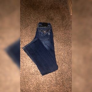 Bootcut Jeans